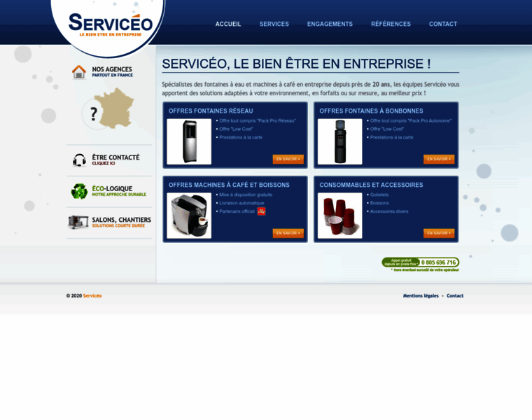 Serviceo.net thumbnail