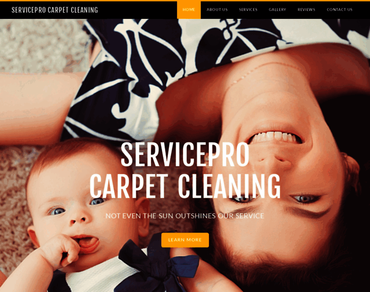 Servicepro-carpet.com thumbnail