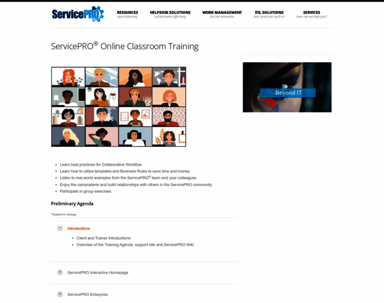 Servicepro.support thumbnail