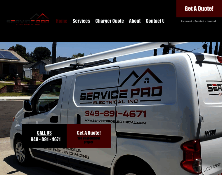 Serviceproelectrical.com thumbnail Serviceproelectrical.com thumbnail