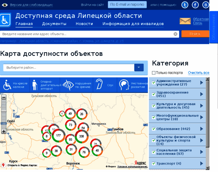 Services.irksobes.ru thumbnail