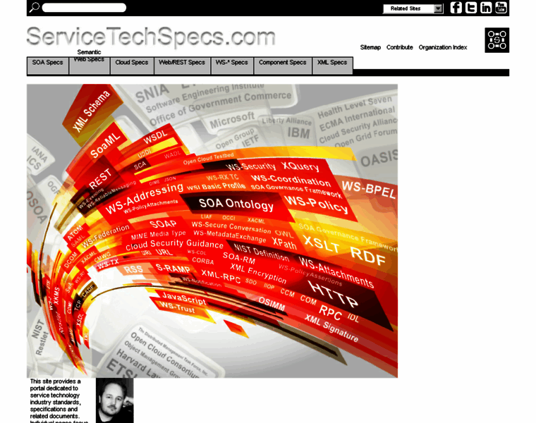 Servicetechspecs.com thumbnail