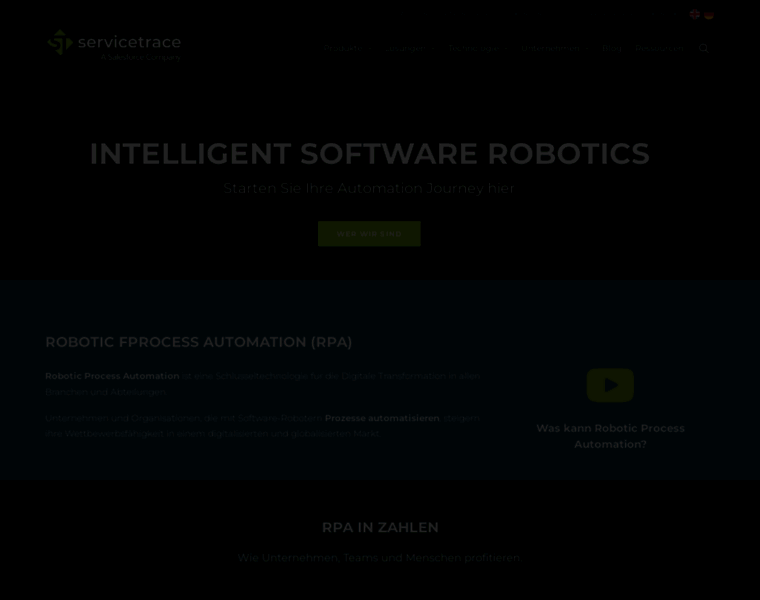 Servicetrace.de thumbnail