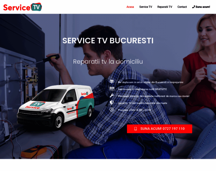 Servicetv.ro thumbnail
