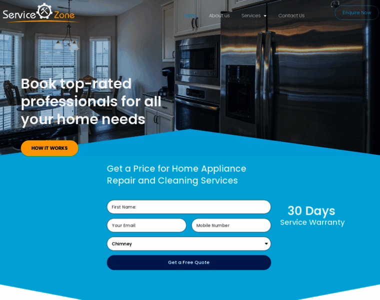 Servicezone.in thumbnail Servicezone.in thumbnail