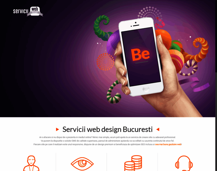 Servicii-webdesign.ro thumbnail