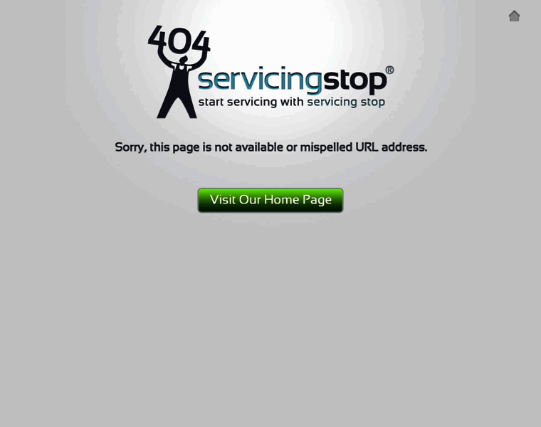 Servicingstopsystem.co.uk thumbnail