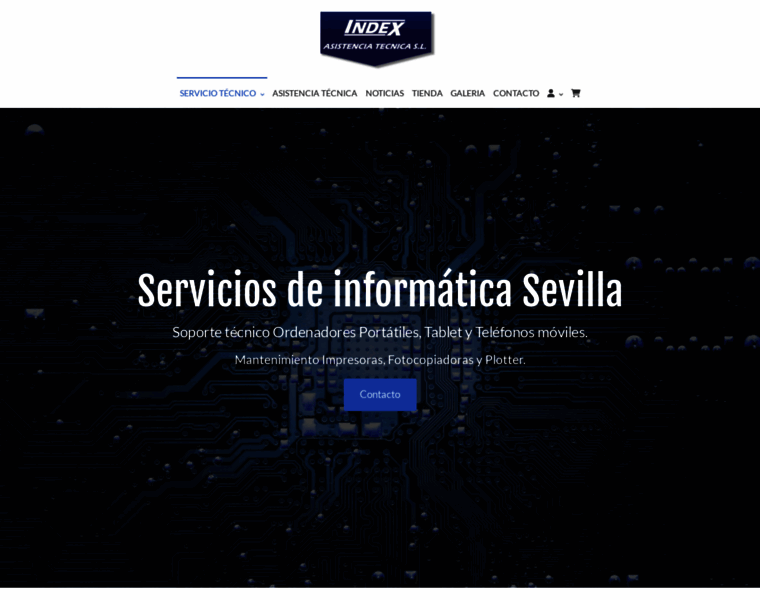 Servicio-tecnico-hp-sevilla.es thumbnail