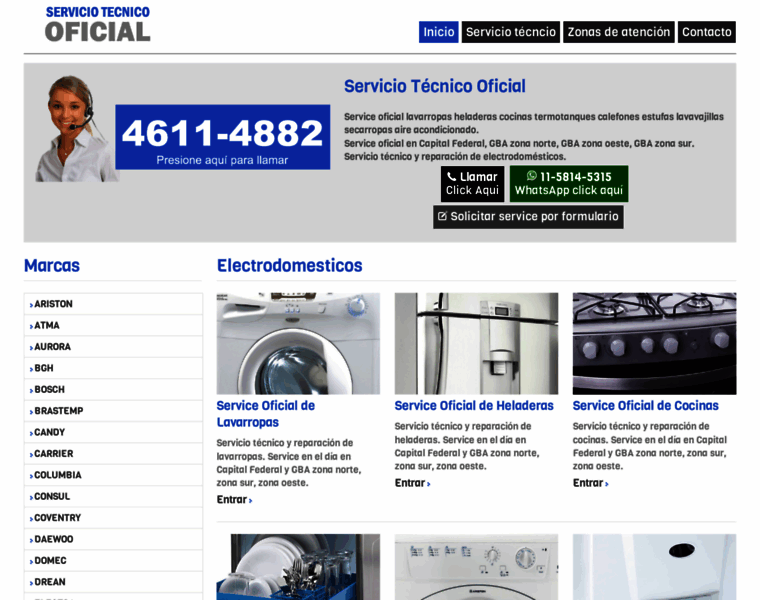Servicio-tecnicooficial.com thumbnail