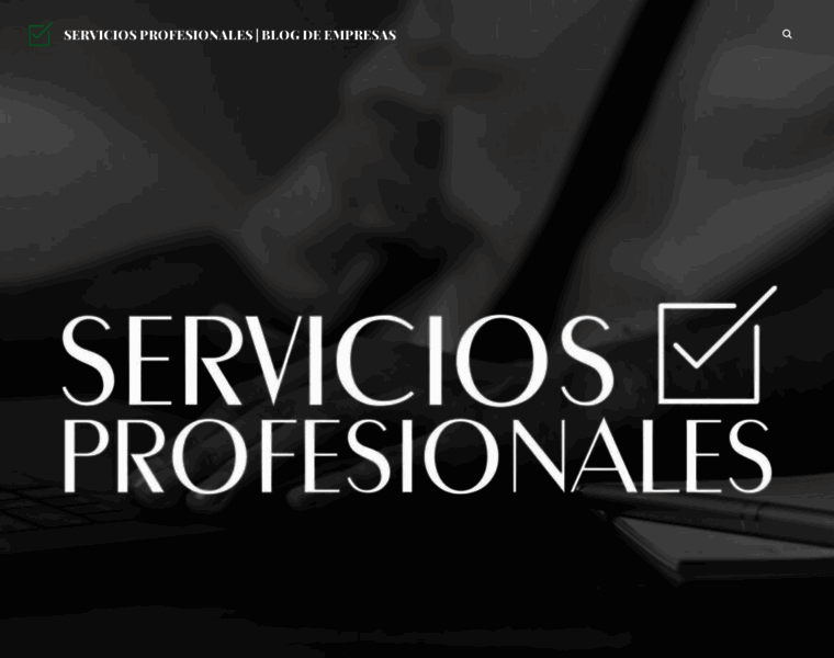 Servicios-profesionales.info thumbnail