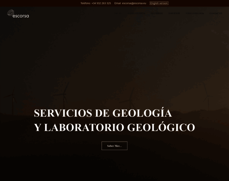 Serviciosdegeologia.es thumbnail