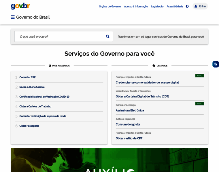 Servicos.gov.br thumbnail