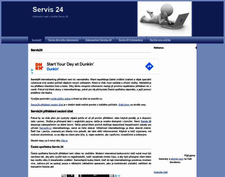 Servis-24.org thumbnail