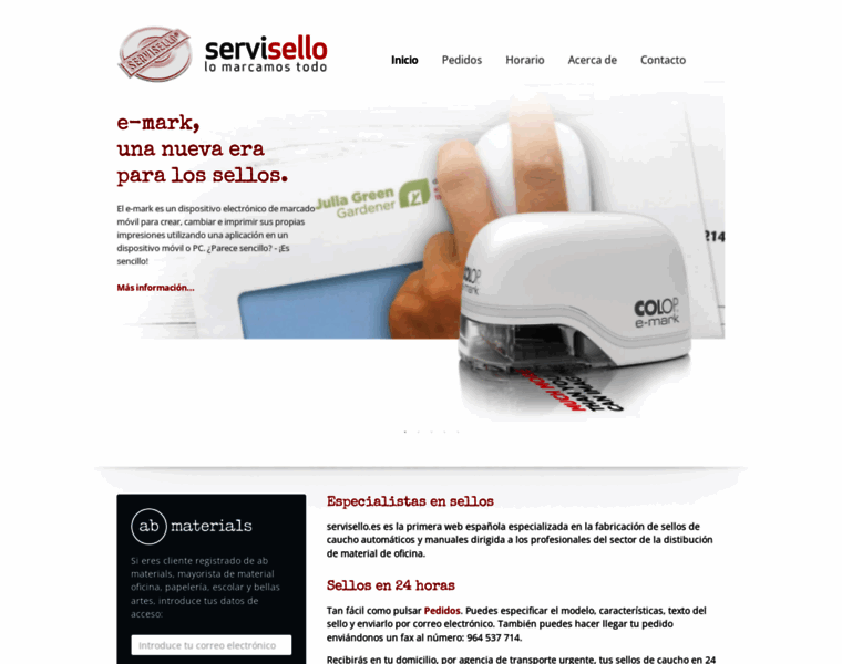 Servisello.es thumbnail