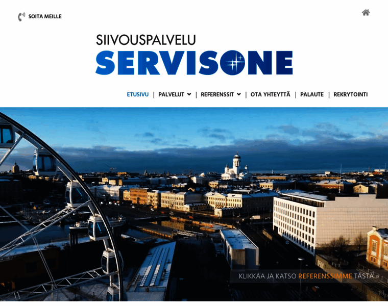 Servisone.fi thumbnail