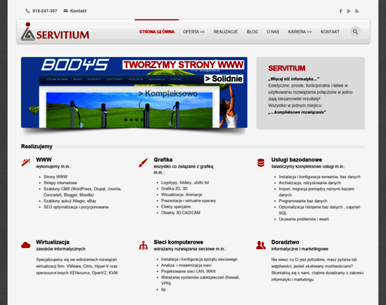 Servitium.pl thumbnail