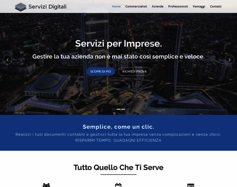 Servizi-digitali.com thumbnail