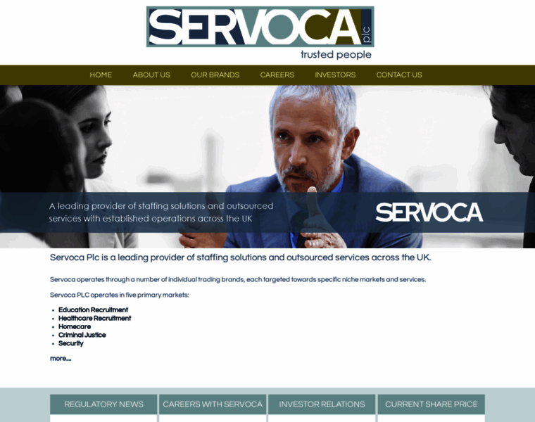 Servoca.com thumbnail