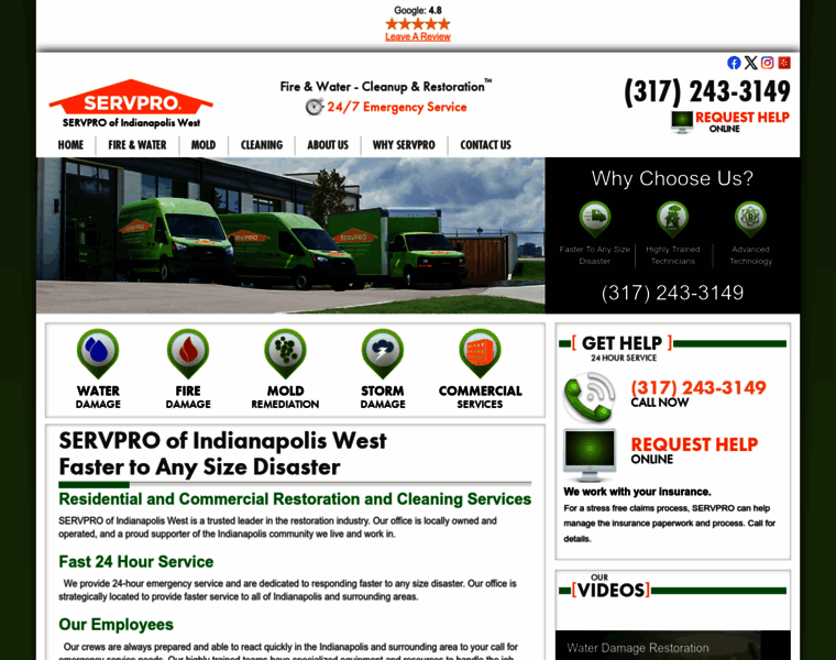 Servproindianapoliswest.com thumbnail