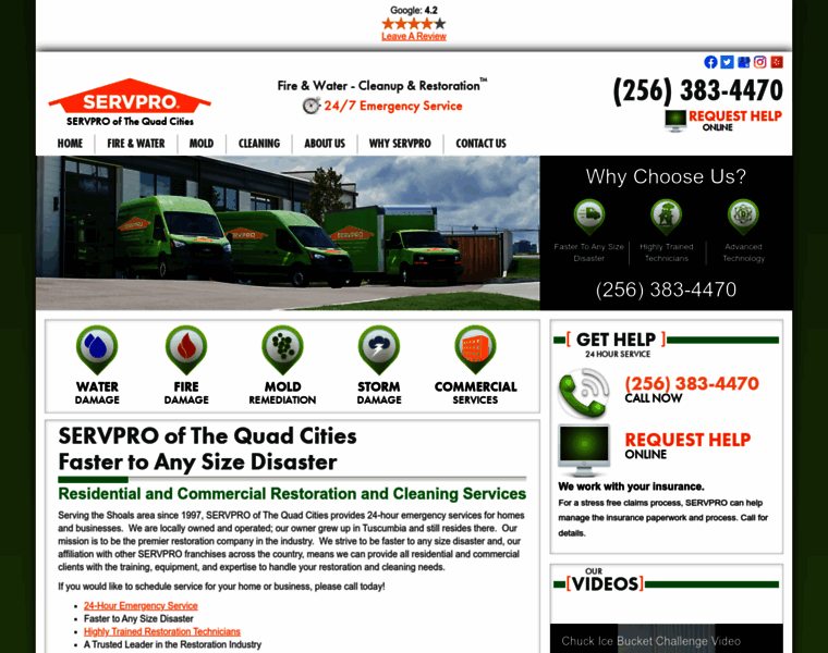 Servprothequadcities.com thumbnail