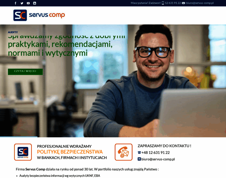 Servus-comp.pl thumbnail