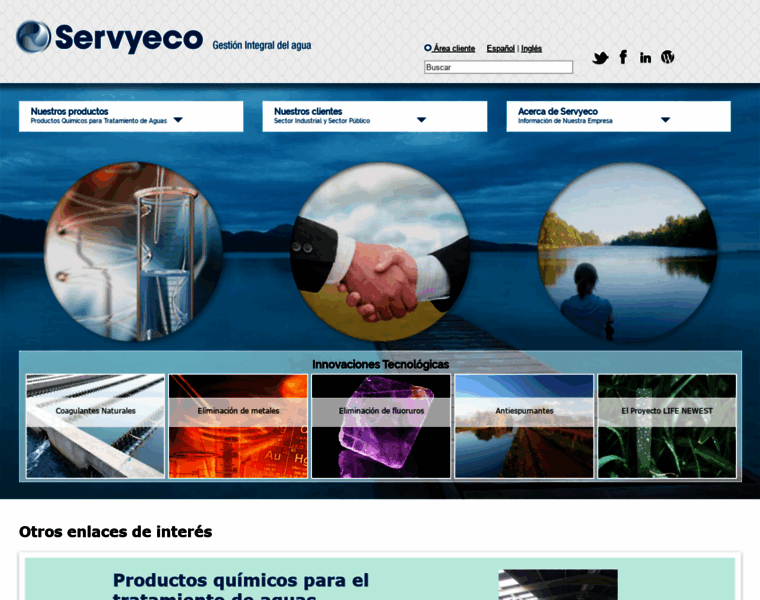 Servyeco.com thumbnail