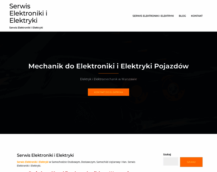 Serwis-elektro.pl thumbnail