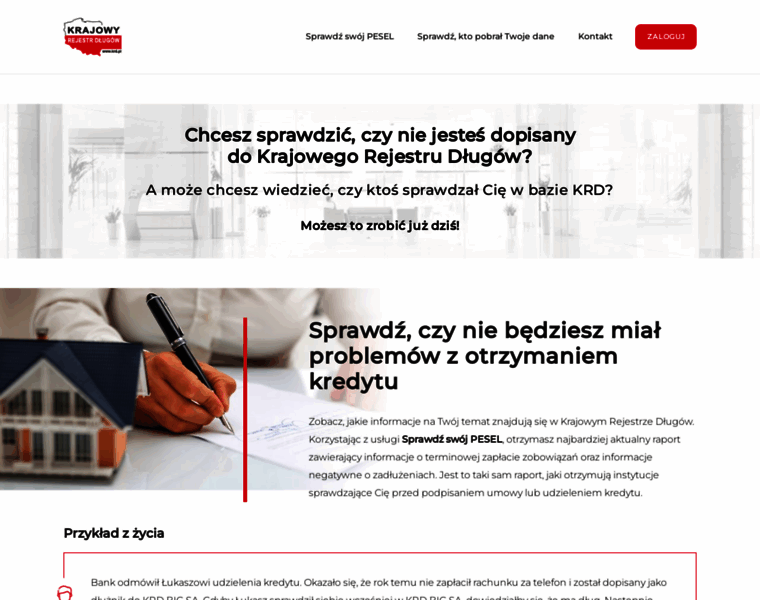 Serwisochronykonsumentakrd.pl thumbnail