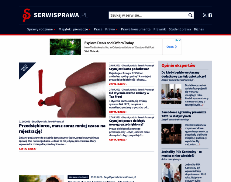 Serwisprawa.pl thumbnail