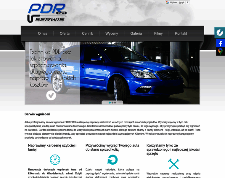 Serwiswgniecen.pl thumbnail