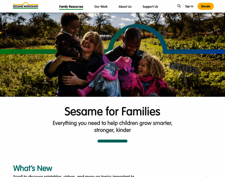 Sesamestreetincommunities.org thumbnail