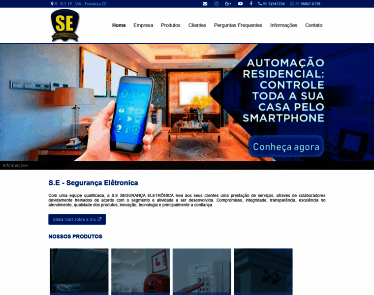 Seseguranca.com.br thumbnail