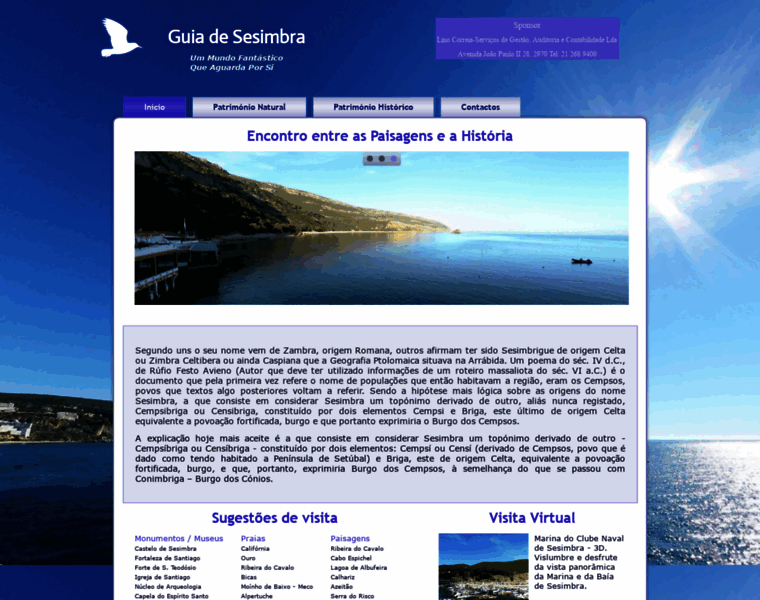 Sesimbra.com thumbnail
