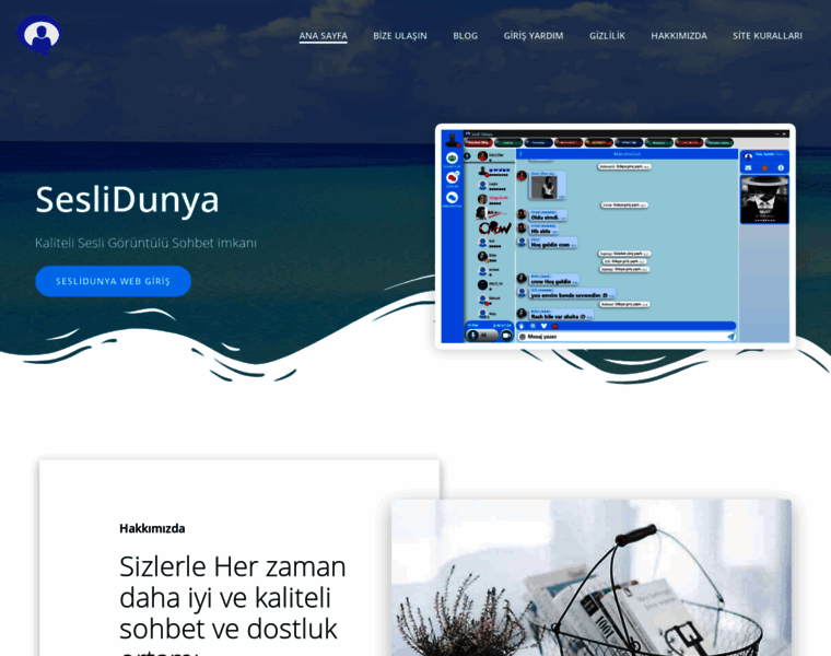 Seslidunya.net thumbnail
