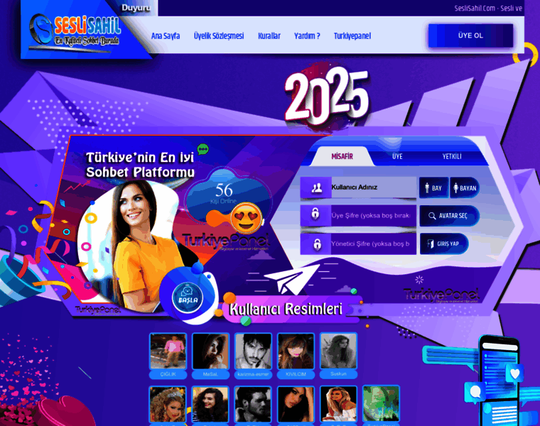 Seslisahil.com thumbnail Seslisahil.com thumbnail
