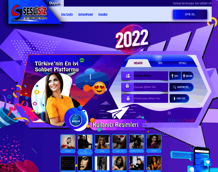 Seslisiz.com thumbnail