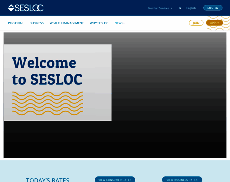Sesloc.org thumbnail