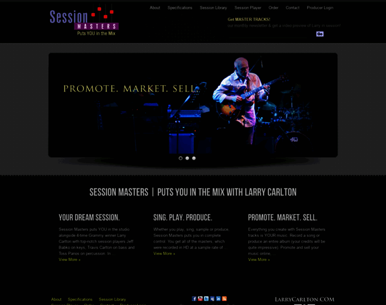 Sessionmasters.com thumbnail