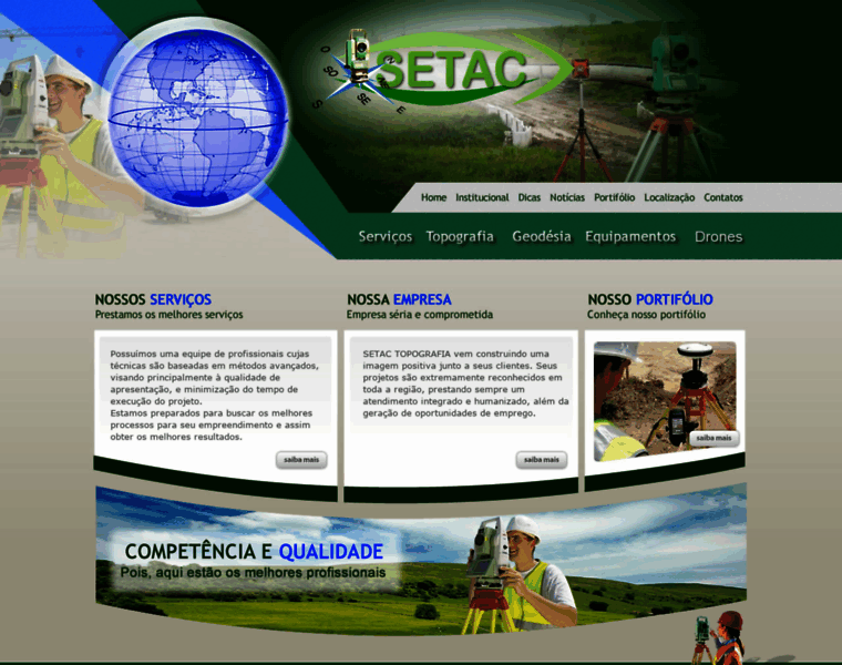Setac.com.br thumbnail