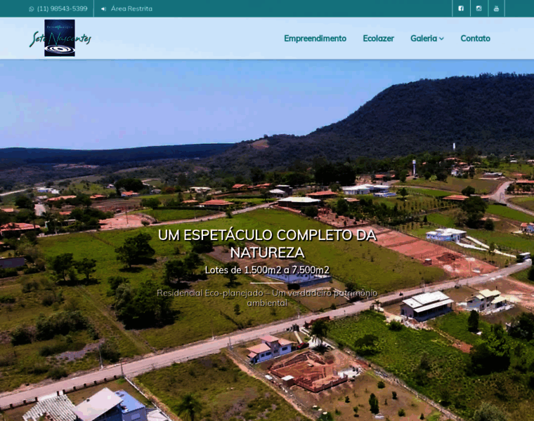 Setenascentes.com.br thumbnail