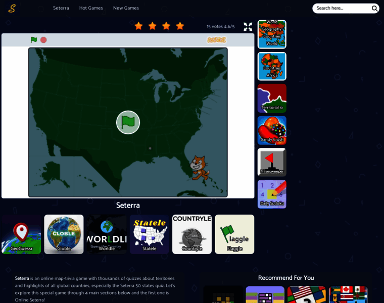 Seterra.io thumbnail
