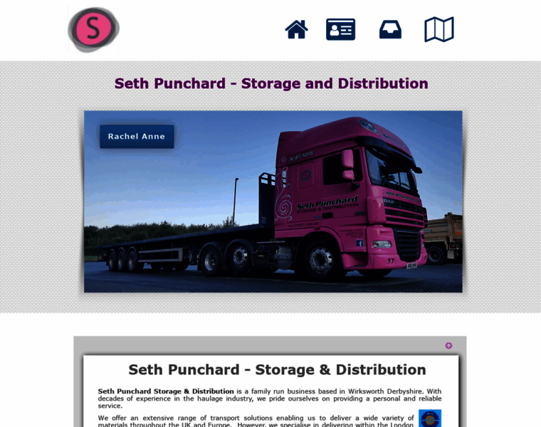 Sethpunchard.co.uk thumbnail