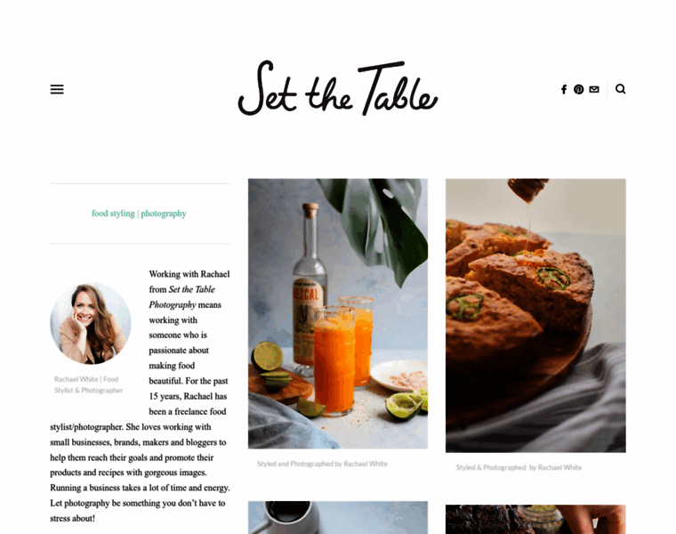 Setthetableblog.com thumbnail
