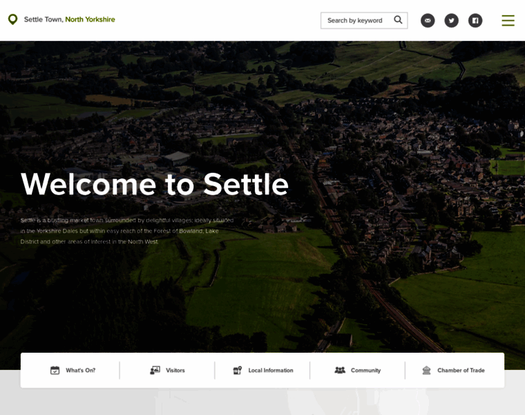 Settle.org.uk thumbnail Settle.org.uk thumbnail