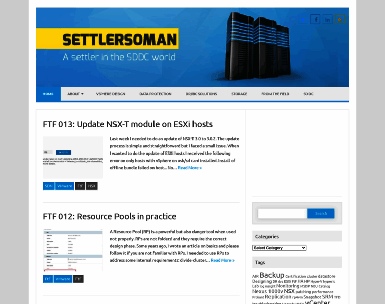 Settlersoman.com thumbnail
