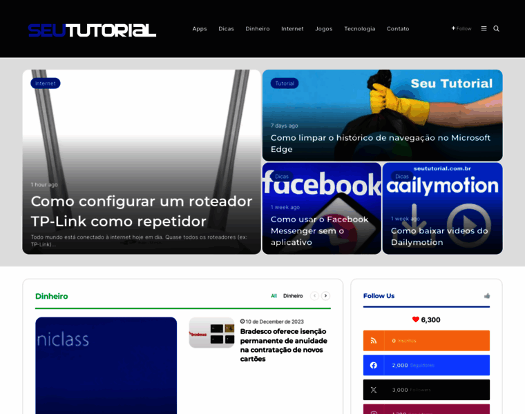 Seututorial.com.br thumbnail Seututorial.com.br thumbnail