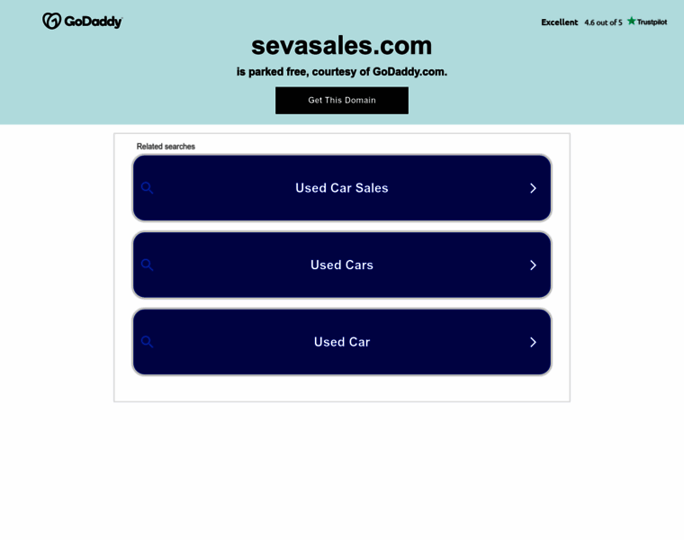 Sevasales.com thumbnail