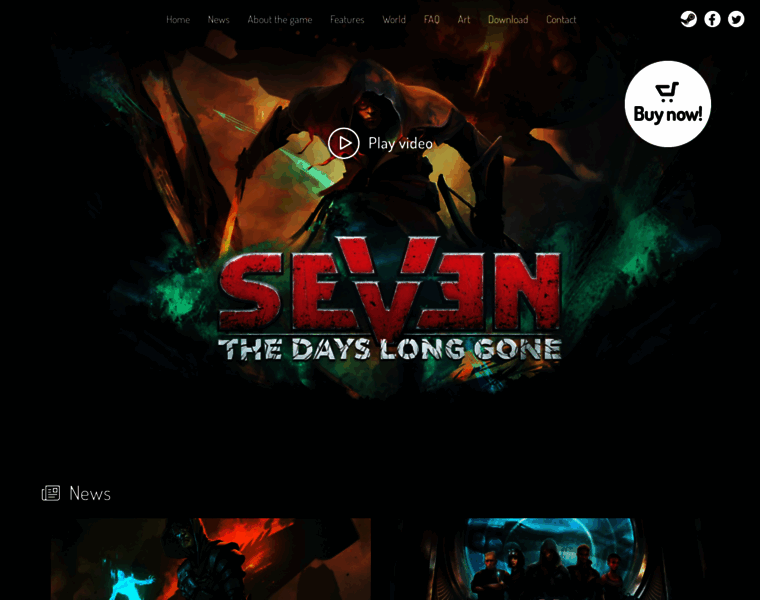 Seven-game.com thumbnail