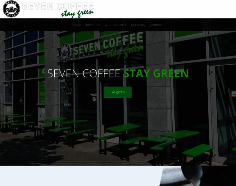 Sevencoffee.de thumbnail