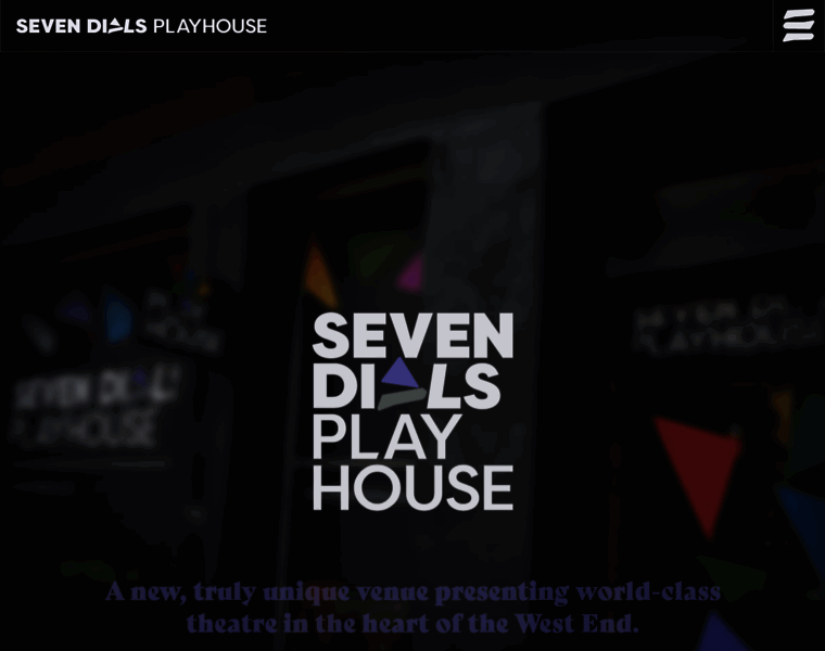 Sevendialsplayhouse.co.uk thumbnail
